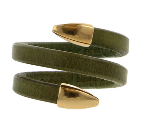 ブレスレット EOU STUDIO Easy Bracelet02 Rodrigo Otazu Lady Green Bracelet — Studio 24E - Individual